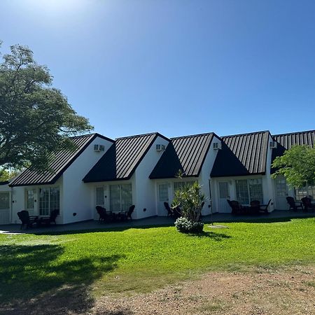 Bungalows Bella Vista Federación Exterior foto