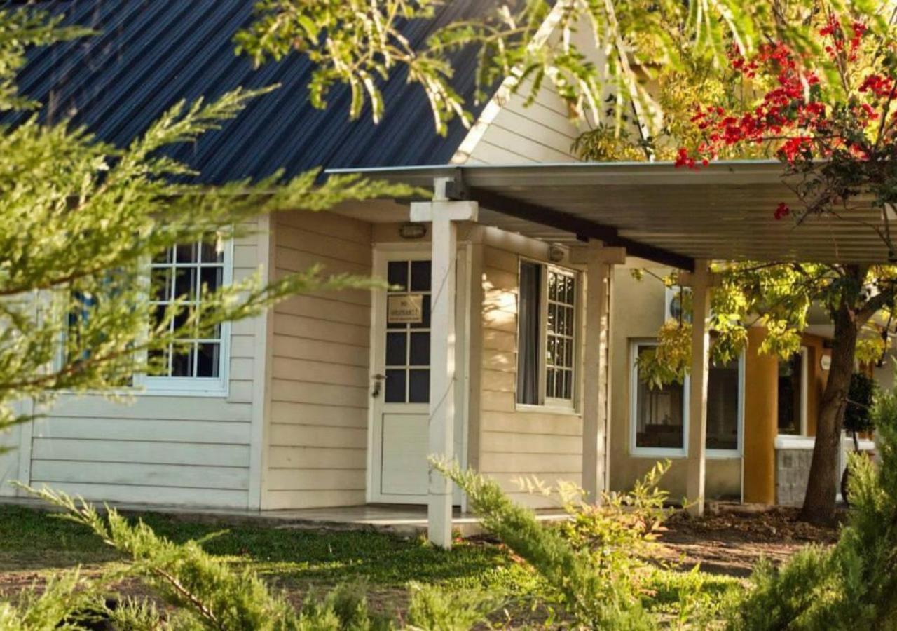 Bungalows Bella Vista Federación Exterior foto