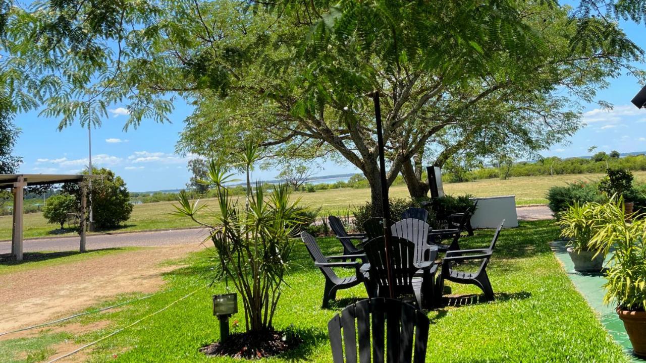 Bungalows Bella Vista Federación Exterior foto