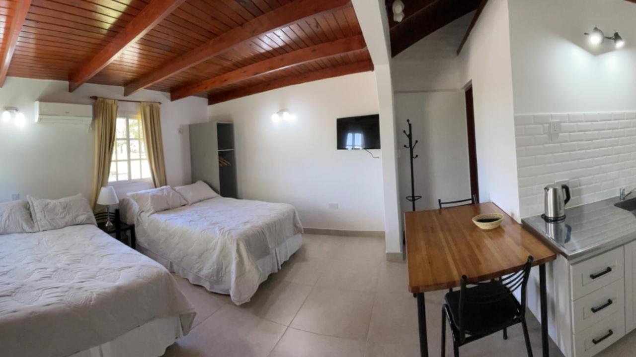 Bungalows Bella Vista Federación Exterior foto
