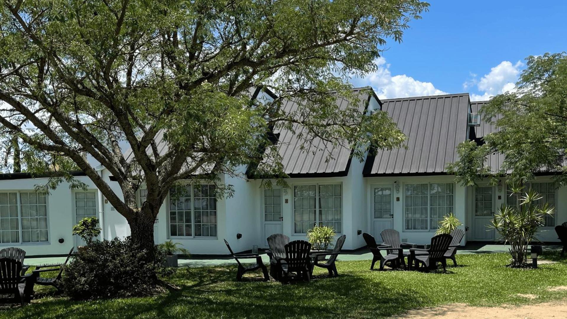 Bungalows Bella Vista Federación Exterior foto