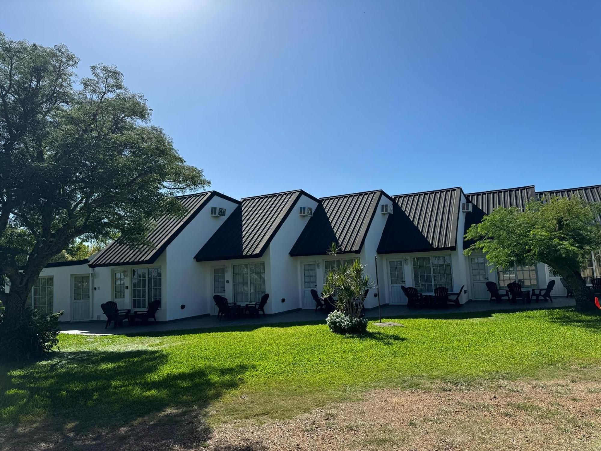 Bungalows Bella Vista Federación Exterior foto