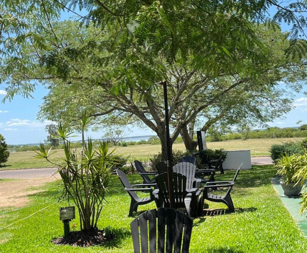 Bungalows Bella Vista Federación Exterior foto
